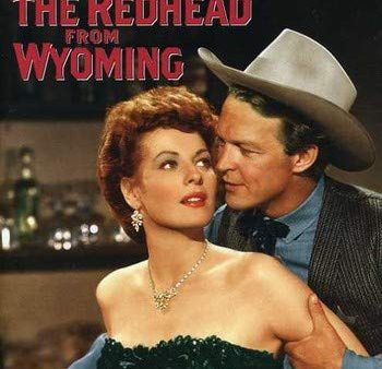 THE REDHEAD FROM WYOMING [DVD] Discount