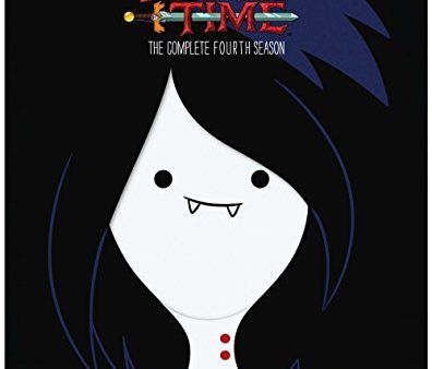 ADVENTURE TIME: SEASON 4 [BLU-RAY + ULTRAVIOLET] For Discount