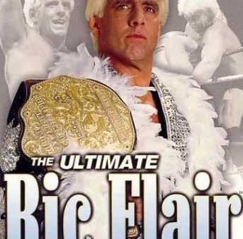 WWE: RIC FLAIR ULTIMATE COLLECTION For Cheap