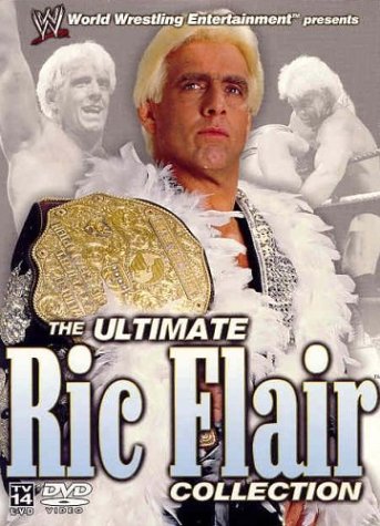 WWE: RIC FLAIR ULTIMATE COLLECTION For Cheap