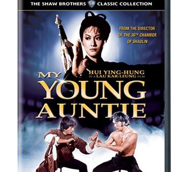 MY YOUNG AUNTIE [IMPORT] Online Sale