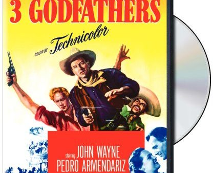 3 GODFATHERS (SOUS-TITRES FRANAIS) (BILINGUAL) For Discount