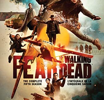 FEAR THE WALKING DEAD: SEASON 5 Online now