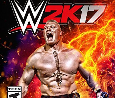 WWE 2K17 - PLAYSTATION 4 STANDARD EDITION Discount