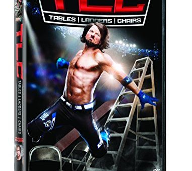 WWE: TLC TABLES, LADDERS & CHAIRS 2016: DALLAS, TX: DECEMBER 4, 2016 PPV Sale