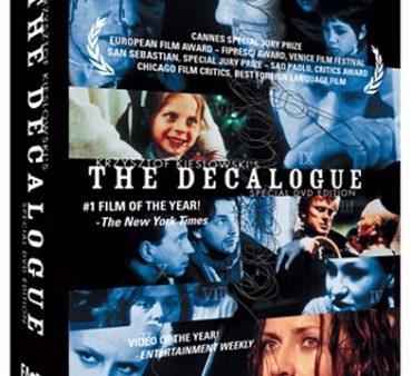 THE DECALOGUE Fashion