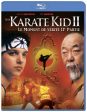 THE KARATE KID: PART II BILINGUAL [BLU-RAY] Discount