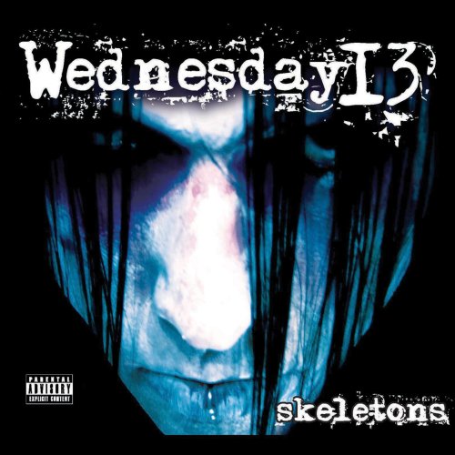 WEDNESDAY 13 - SKELETONS For Discount