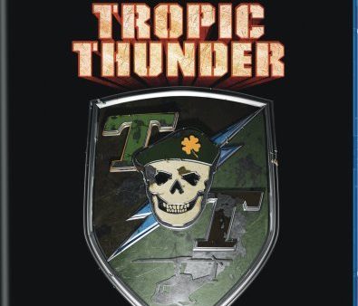 TROPIC THUNDER (SPECIAL EDITION) [BLU-RAY] Online