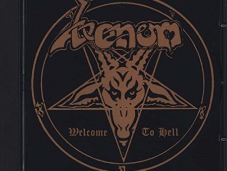 VENOM - WELCOME TO HELL For Discount