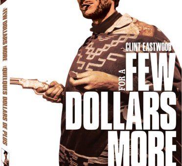 FOR A FEW DOLLARS MORE (ET POUR QUELQUES DOLLARS DE PLUS) (2-DISC DVD COLLECTOR S SET) Sale