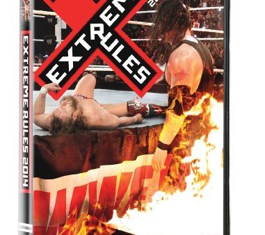 EXTREME RULES 2014 Fashion