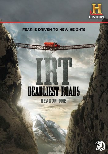 IRT: DEADLIEST ROADS: SEASON TWO - THE ANDES on Sale