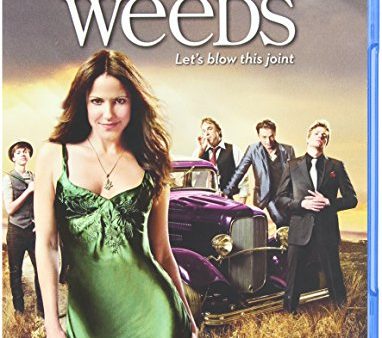 WEEDS: THE COMPLETE SIXTH SEASON [BLU-RAY] For Cheap