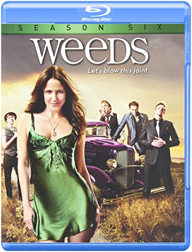 WEEDS: THE COMPLETE SIXTH SEASON [BLU-RAY] For Cheap