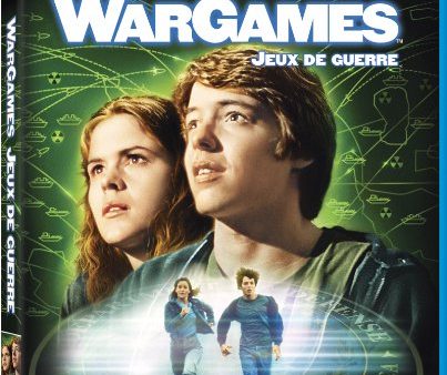 WARGAMES BLU-RAY Online now