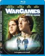 WARGAMES BLU-RAY Online now