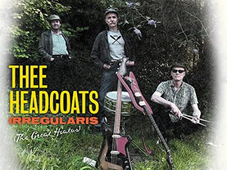 THEE HEADCOATS - IRREGULARIS: THE GREAT HIATUS (VINYL) Sale