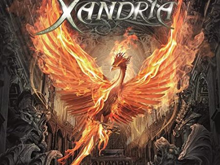 XANDRIA - SACRIFICIUM (CD) Sale