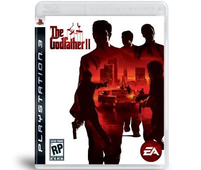 THE GODFATHER 2 - PLAYSTATION 3 Fashion