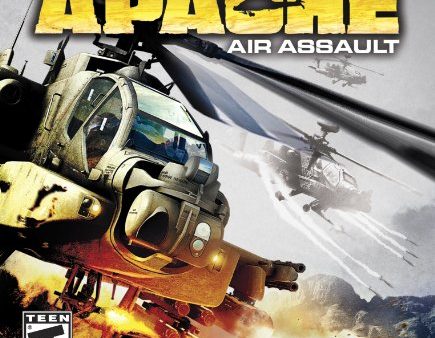 APACHE - PLAYSTATION 3 STANDARD EDITION Online Hot Sale