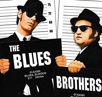 THE BLUES BROTHERS: 25TH ANNIVERSARY EDITION Cheap