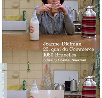 JEANNE DIELMAN, 23, QUAI DU COMMERCE, 1080 BRUXELLES (VERSION FRANAISE) Supply