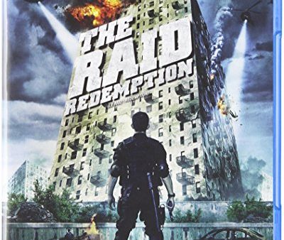 THE RAID: REDEMPTION (BILINGUAL) [BLU-RAY] Hot on Sale