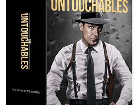 UNTOUCHABLES: THE COMPLETE SERIES [IMPORT] Cheap