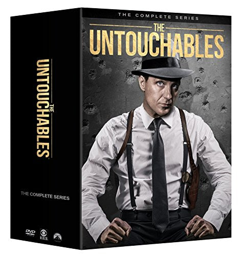 UNTOUCHABLES: THE COMPLETE SERIES [IMPORT] Cheap