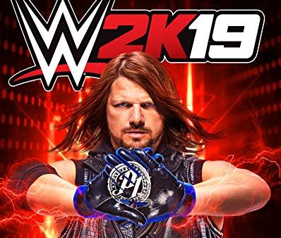 WWE 2K19 - XBOX ONE Online