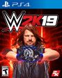 WWE 2K19 - XBOX ONE Online