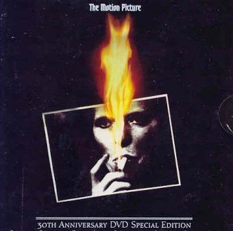 DAVID BOWIE - ZIGGY STARDUST & THE SPIDERS FROM MARS: THE MOTION PICTURE [IMPORT] Online Sale