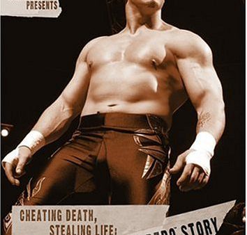 WWE: CHEATING DEATH, STEALING LIFE - THE EDDIE GUERRERO STORY Discount