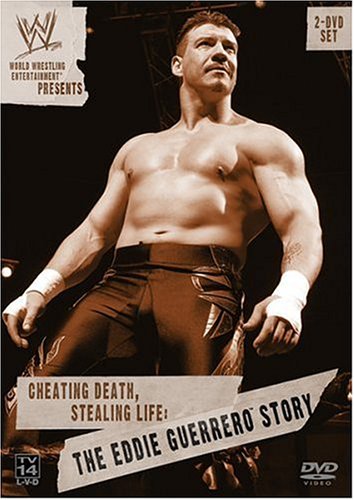 WWE: CHEATING DEATH, STEALING LIFE - THE EDDIE GUERRERO STORY Discount