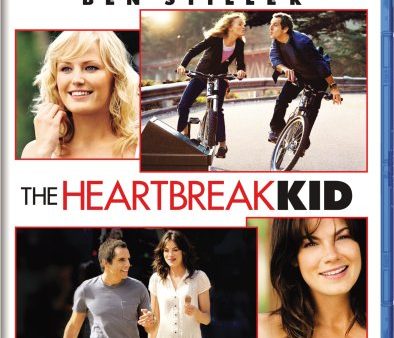 THE HEARTBREAK KID [BLU-RAY] Discount