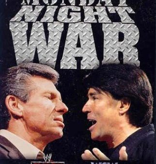 WWE - THE MONDAY NIGHT WAR Supply