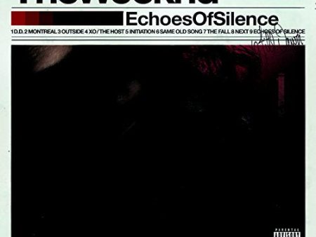 THE WEEKND - ECHOES OF SILENCE (VINYL) Fashion