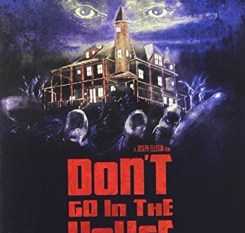 DON T GO IN THE HOUSE on Sale