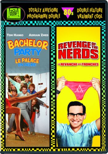 BACHELOR PARTY   REVENGE OF THE NERDS (BILINGUAL) For Discount