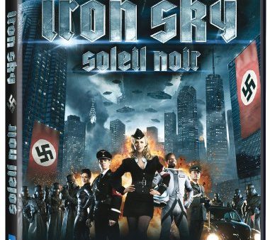 IRON SKY   SOLEIL NOIR  (BILINGUAL) For Discount