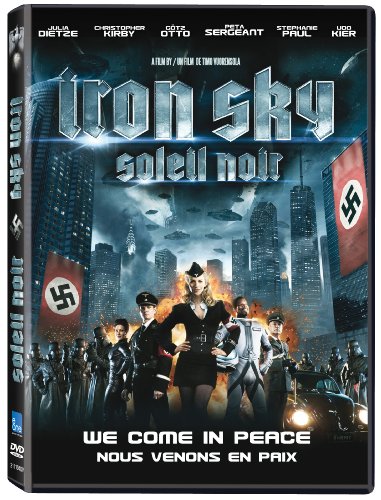 IRON SKY   SOLEIL NOIR  (BILINGUAL) For Discount