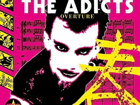 ADICTS - FIFTH OVERTURE Discount