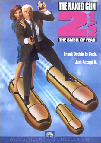 THE NAKED GUN 2 1 2: THE SMELL OF FEAR Online Hot Sale