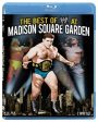 WWE 2013: THE BEST OF WWE AT MADISON SQUARE GARDEN [BLU-RAY] Fashion