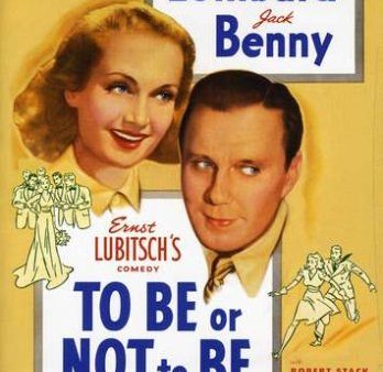 TO BE OR NOT TO BE (SOUS-TITRES FRANAIS) [IMPORT] Supply