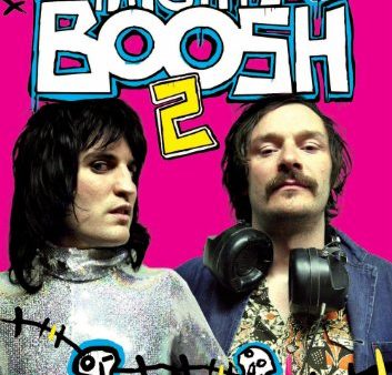 MIGHTY BOOSH S2 COMP For Discount