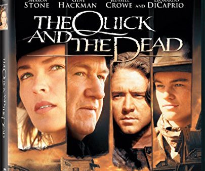 THE QUICK AND THE DEAD - 4K UHD BLU-RAY COMBO PACK (BILINGUAL) For Sale