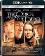 THE QUICK AND THE DEAD - 4K UHD BLU-RAY COMBO PACK (BILINGUAL) For Sale