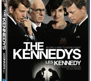 KENNEDYS, THE - MINISERIES   LES KENNEDYS - MINISERIES (BILINGUAL) Cheap